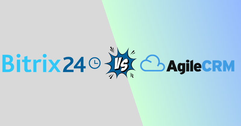 Bitrix24 vs Agile CRM: One Clear Winner in 2026 31 Bitrix24 vs Agile CRM