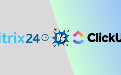 Bitrix24 vs ClickUp (2026) — The Winner Surprised Me