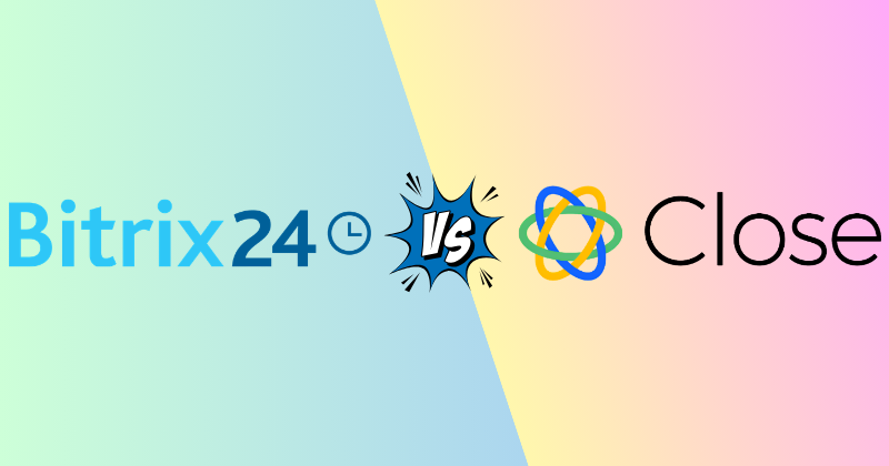 Bitrix24 vs Close CRM 2026: I Tested Both — Here's the Truth 29 Bitrix24 vs Close crm