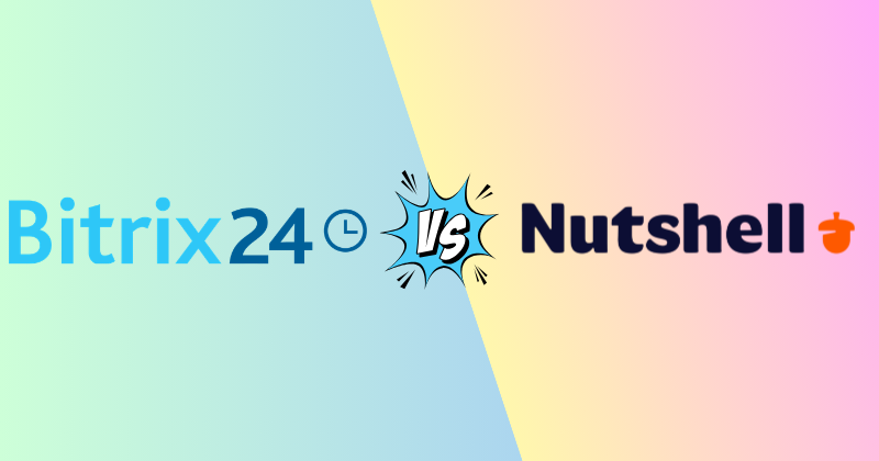 Bitrix24 vs Nutshell CRM — The Best CRM in 2026 33 Bitrix24 vs Nutshell crm
