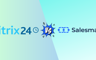 Bitrix24 vs Salesmate 2026: Which One Is Actually Worth It?