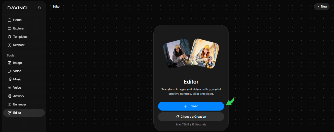 DaVinci AI Review: Are 50+ AI Models Worth $39.99? 6 DaVinci AI Editor