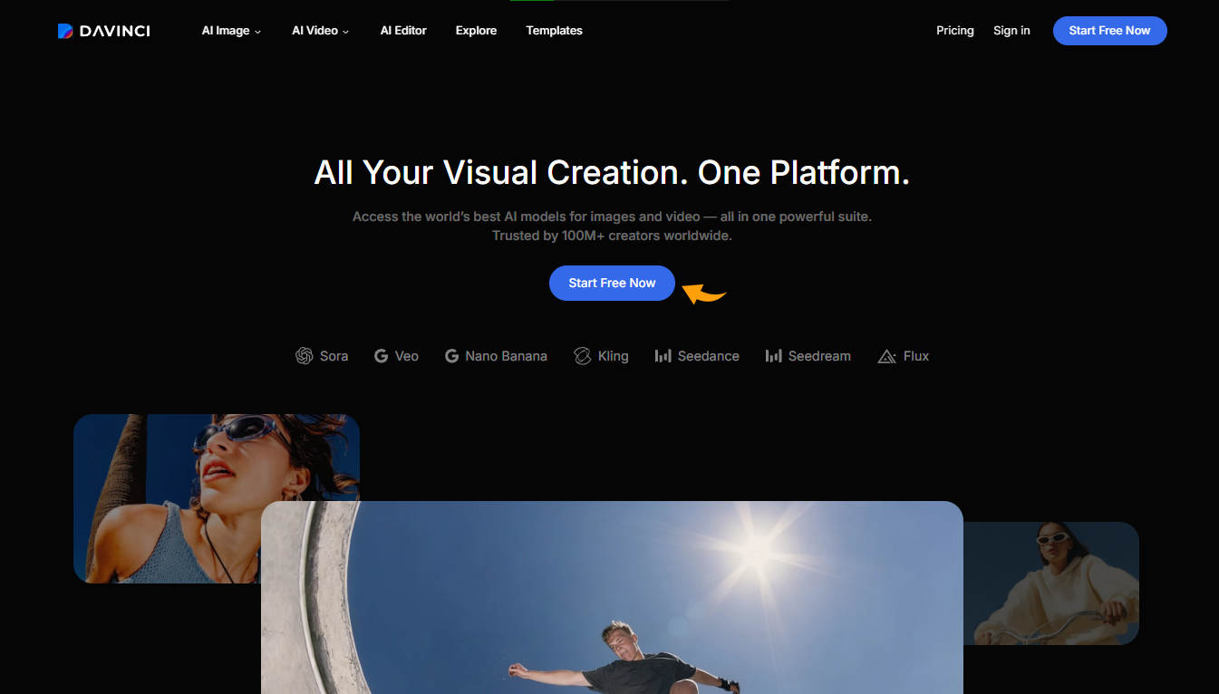 DaVinci AI Review: Are 50+ AI Models Worth $39.99? 4 What is DaVinci AI