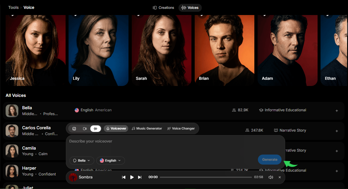 DaVinci AI Review: Are 50+ AI Models Worth $39.99? 12 DaVinci AI Voiceovers