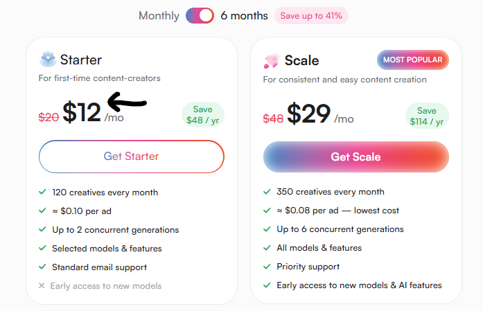 How to Use Holo AI: Complete Feature Guide (2026) 11 Holo AI 定价