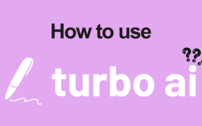 How to Use Turbo AI for Beginners (2026)