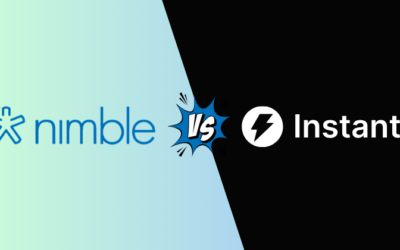 Nimble CRM vs Instantly in 2026 — Which One Wins?