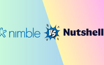 Nimble CRM vs Nutshell CRM — The Winner Surprised Me in 2026