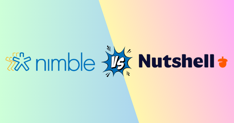 Nimble CRM vs Nutshell CRM — The Winner Surprised Me in 2026 3 Nimble crm vs Nutshell crm