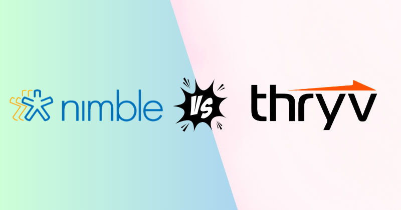 Nimble CRM vs Thryv in 2026 — Which One Wins 3 Nimble crm vs Thryv