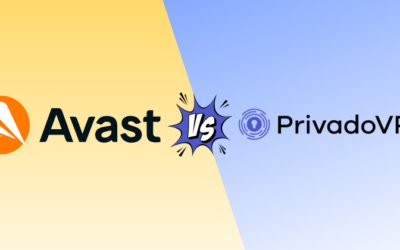 Avast VPN vs PrivadoVPN 2026 — One Flaw Made My Pick Easy