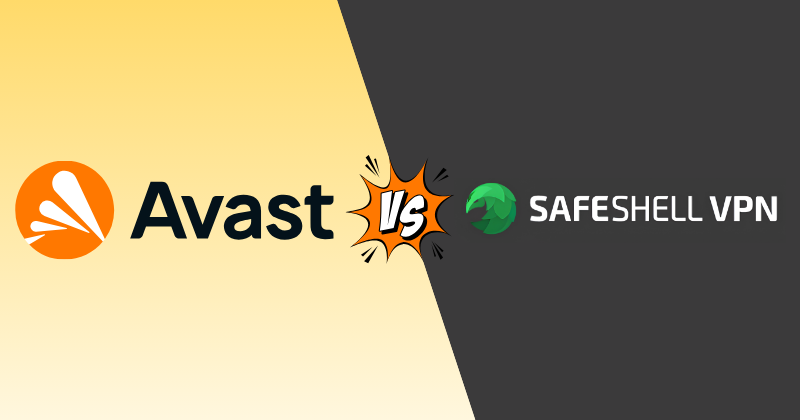 Avast VPN vs SafeShell VPN: Which Wins in 2026 for Streaming? 24 avast vpn vs SafeShell VPN