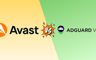 Avast VPN vs AdGuard VPN 2026: The Comparison Nobody Shows You