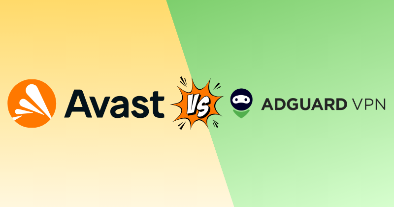 avast vpn vs adguard vpn