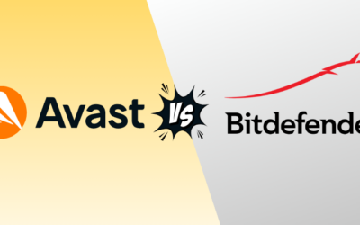 Avast VPN vs Bitdefender VPN: One Clear Winner (2026)