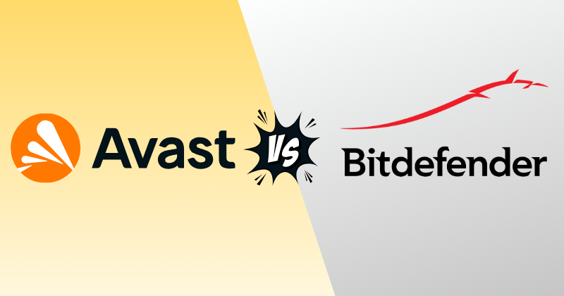 Avast VPN vs Bitdefender VPN: One Clear Winner (2026) 31 avast vpn vs bitdefender vpn