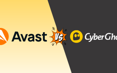 Avast VPN vs CyberGhost — The Winner Surprised Me (2026)