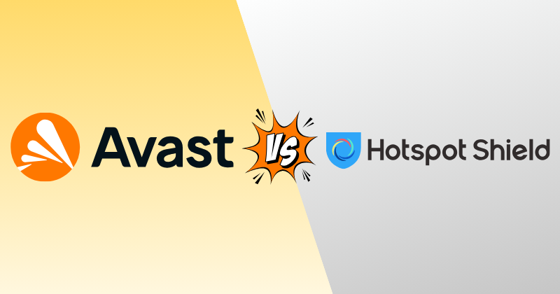 Avast VPN vs Hotspot Shield in 2026 — Which One Wins? 23 avast vpn vs hotspot shield