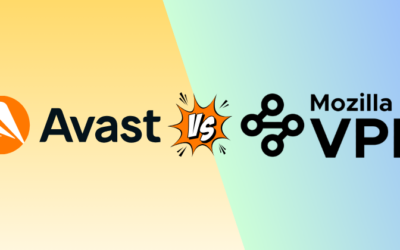 Avast VPN vs Mozilla VPN (2026) — I Spent $110 Testing These