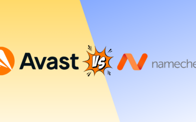 Avast VPN vs Namecheap VPN: Here’s My Pick in 2026