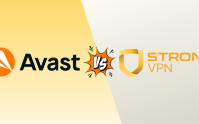 Avast VPN vs StrongVPN: One Clear Winner in 2026