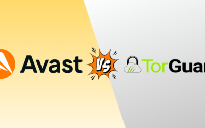 Avast VPN vs TorGuard in 2026 — Which One Wins?