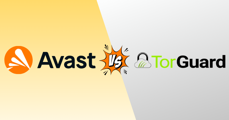 Avast VPN vs TorGuard in 2026 — Which One Wins? 26 avast vpn vs torguard