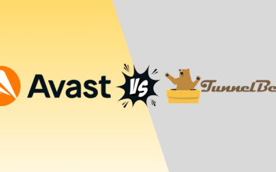 Avast VPN vs TunnelBear: One Clear Winner in 2026
