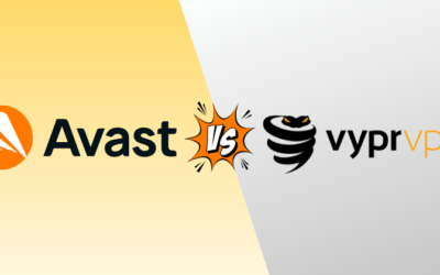 Avast VPN vs VyprVPN: The Comparison Nobody Shows You (2026)