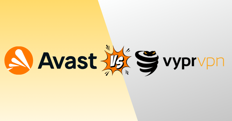 Avast VPN vs VyprVPN: The Comparison Nobody Shows You (2026) 24 avast vpn vs vyprvpn