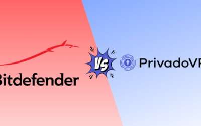 Bitdefender VPN vs PrivadoVPN — The Winner Surprised Me (2026)