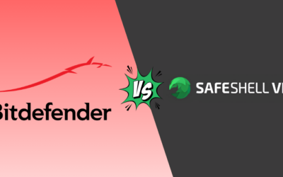 Bitdefender VPN vs SafeShell VPN: My Honest Pick in 2026