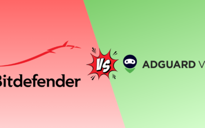 Bitdefender VPN vs AdGuard VPN (2026): The Best Comparison