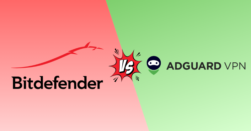 bitdefender vpn vs adguard vpn