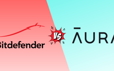Bitdefender VPN vs AuraVPN in 2026 — Which One Wins?