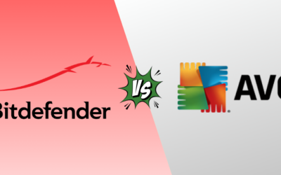 Bitdefender VPN vs AVG VPN — The Winner Surprised Me (2026)