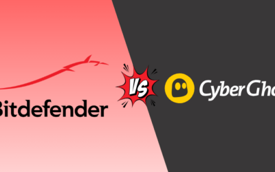 Bitdefender VPN vs CyberGhost: My Honest Take in 2026