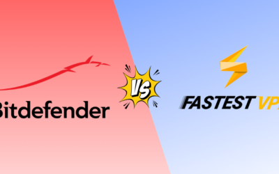 Bitdefender VPN vs FastestVPN: One Clear Winner in 2026