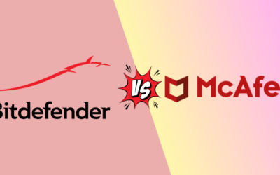 Bitdefender VPN vs McAfee VPN in 2026 — Which One Wins?