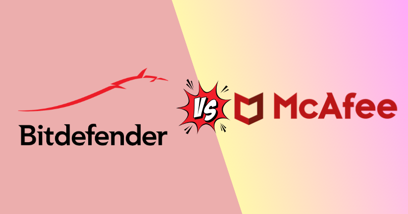 bitdefender vpn vs mcafee vpn