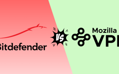 Bitdefender VPN vs Mozilla VPN: The Best VPN in 2026