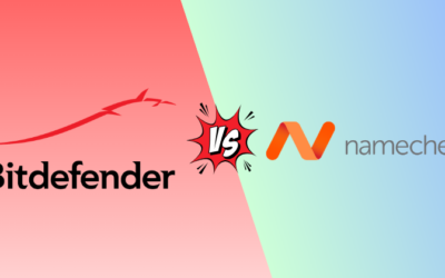 Bitdefender VPN vs Namecheap VPN: One Clear Winner in 2026