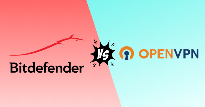 Bitdefender VPN vs OpenVPN: One Clear Winner (2026) 28 bitdefender vpn vs openvpn