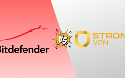 Bitdefender VPN vs StrongVPN: One Clear Winner (2026)