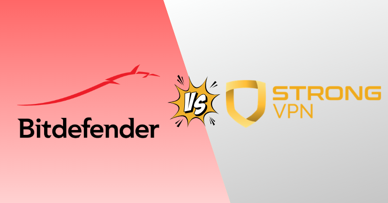 Bitdefender VPN vs StrongVPN: One Clear Winner (2026) 27 bitdefender vpn vs strongvpn