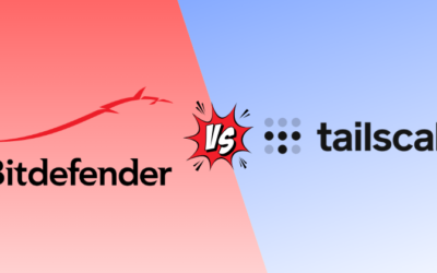 Bitdefender VPN vs Tailscale (2026): Best VPN For You?