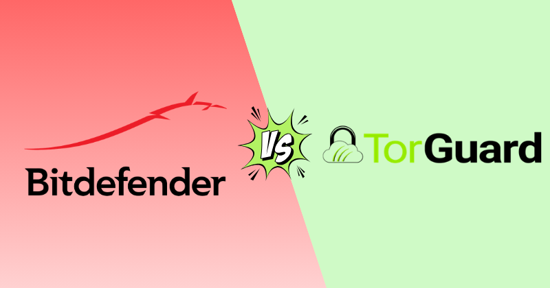 bitdefender vpn vs torguard