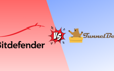 Bitdefender VPN vs TunnelBear: The Honest Comparison in 2026
