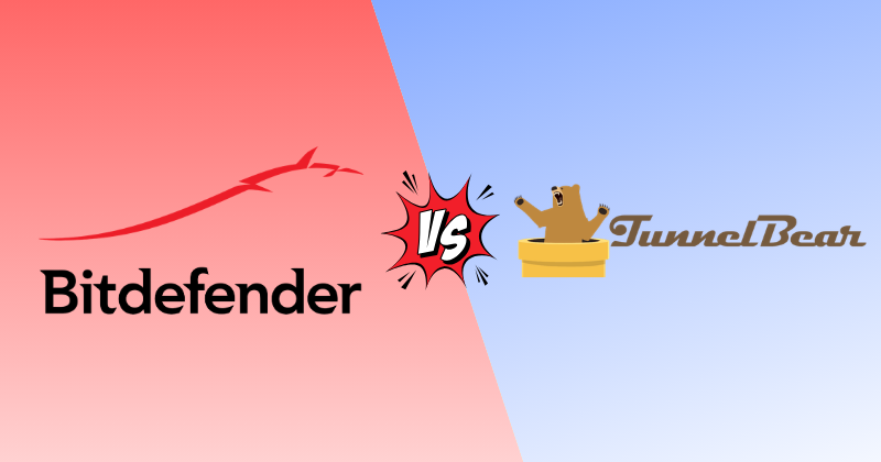 Bitdefender VPN vs TunnelBear: The Honest Comparison in 2026 24 bitdefender vpn vs tunnelbear