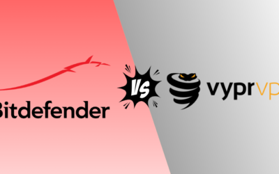 Bitdefender VPN vs VyprVPN — Which One Wins in 2026?